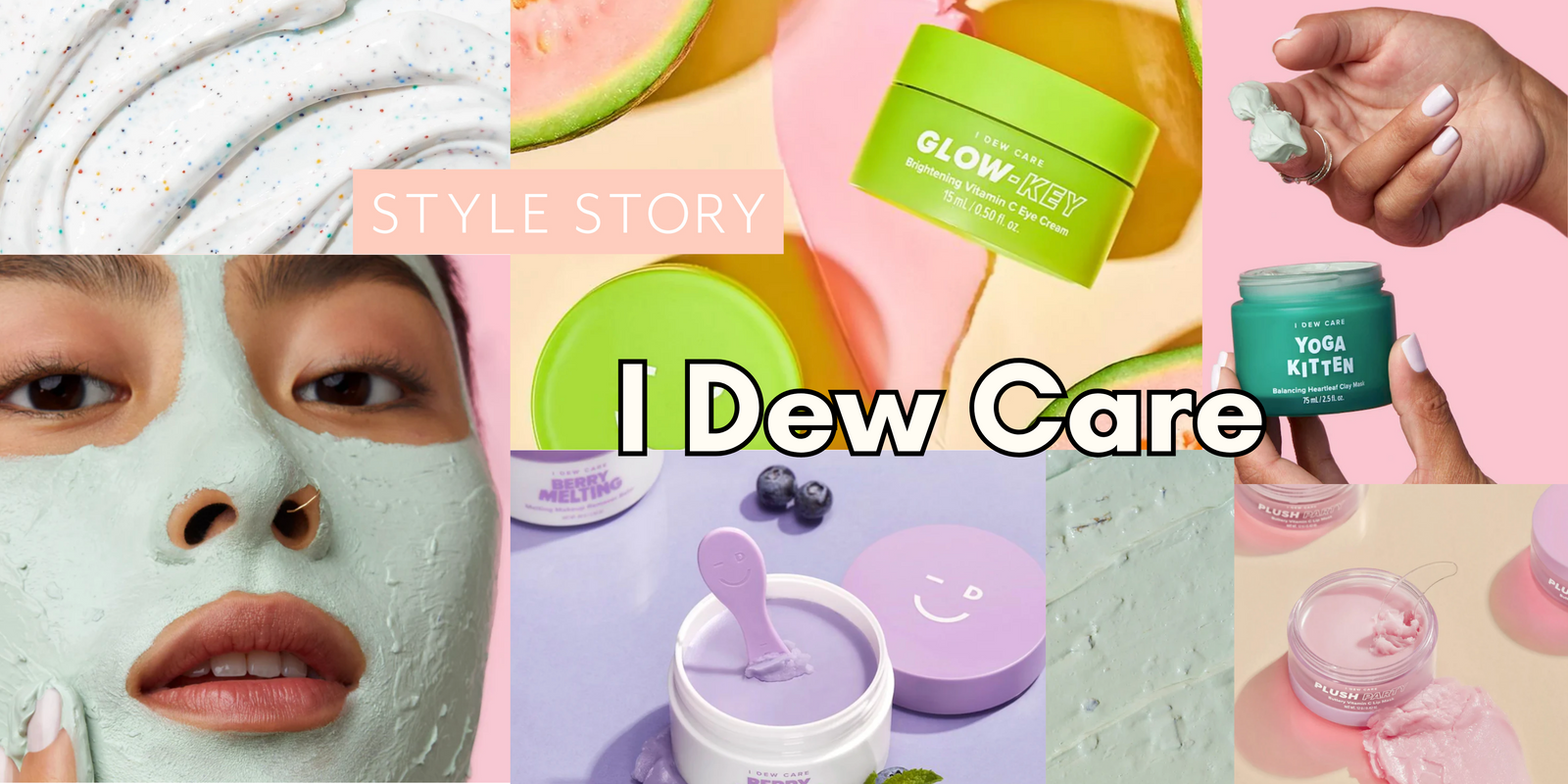 Shop I Dew Care in Australia