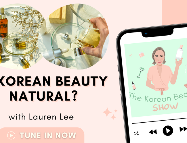 Is Korean Beauty Natural?