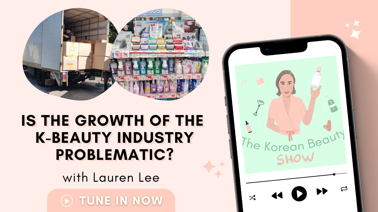 Is the Growth of the K-Beauty Industry Problematic?