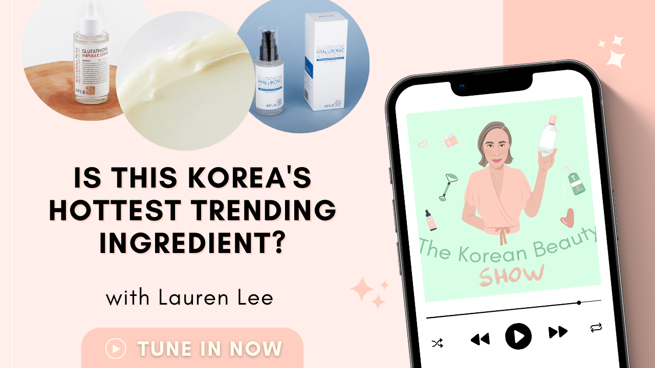 Is This Korea's Hottest Trending Ingredient?