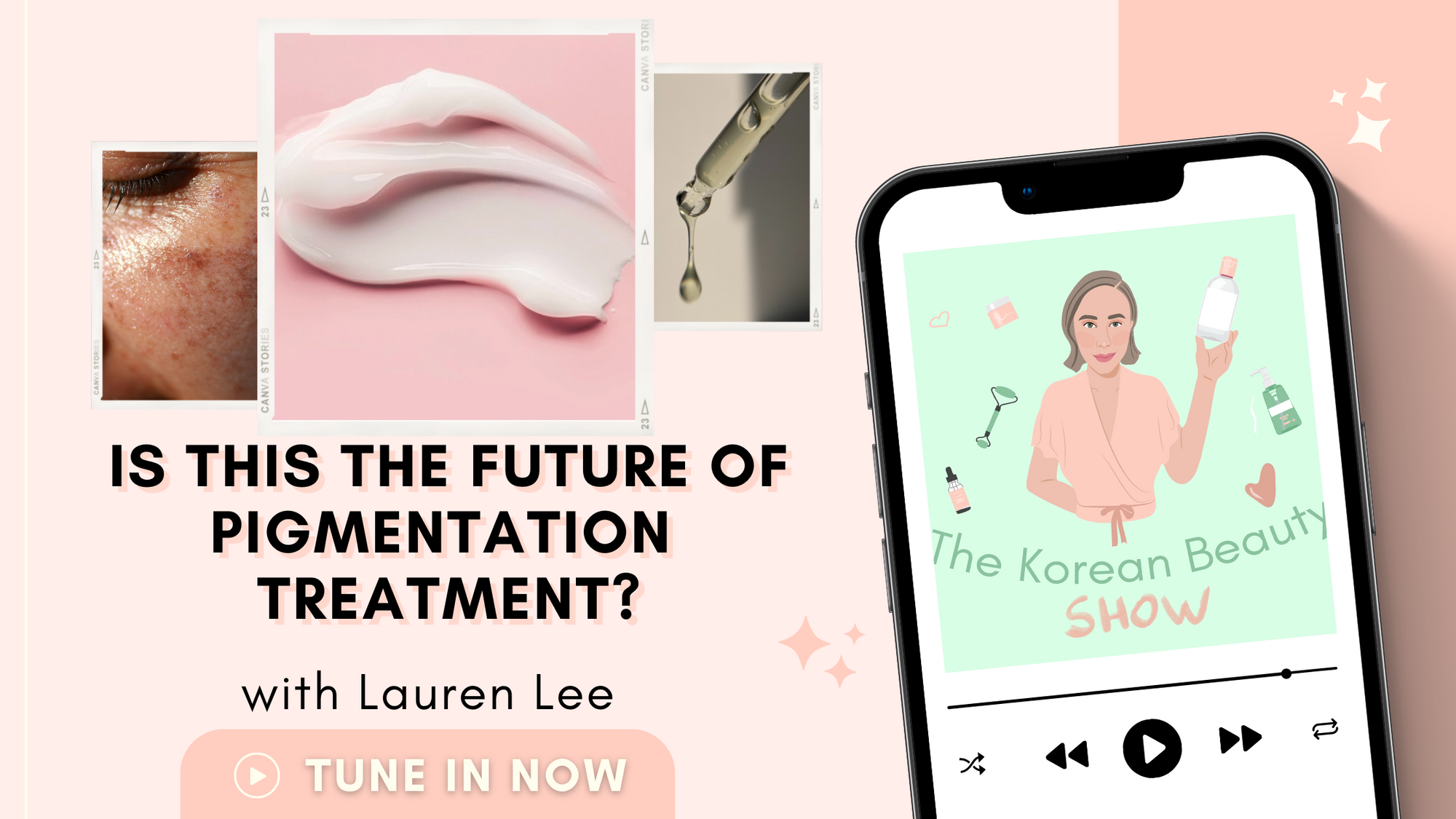 Is This The Future of Pigmentation Treatment?