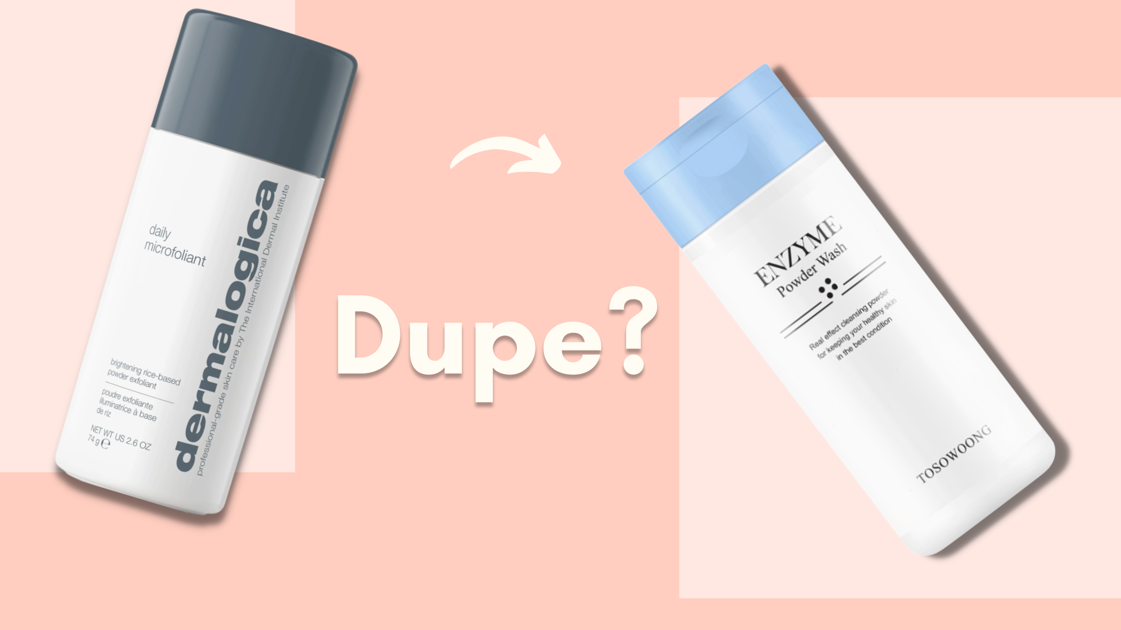 K-beauty Dupe For Dermalogica