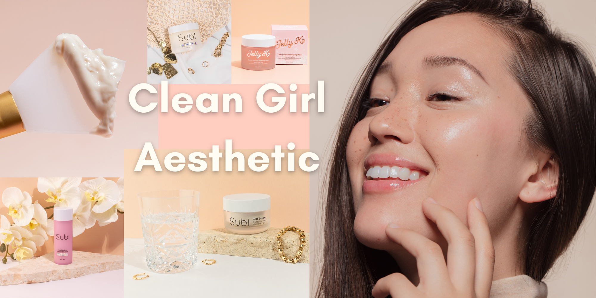 K-Beauty For The Clean Girl Aesthetic