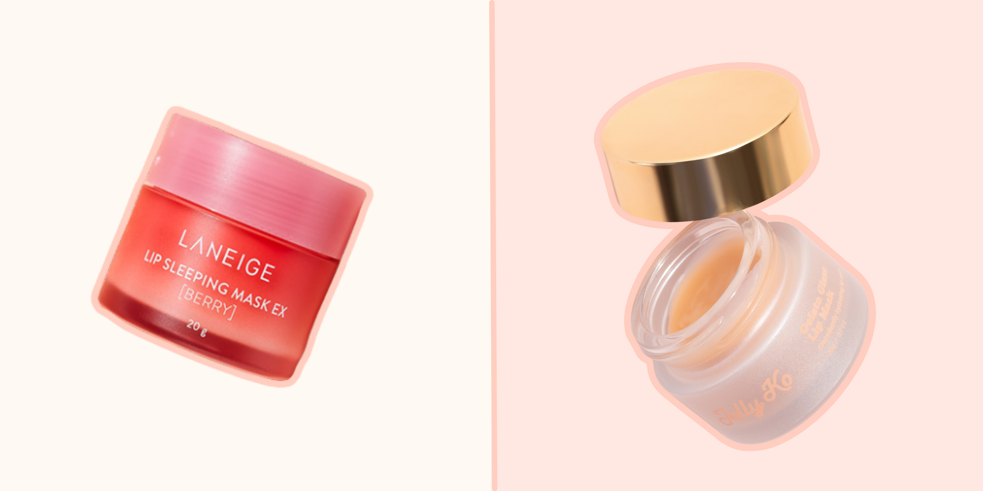 K-Beauty Lip Masks