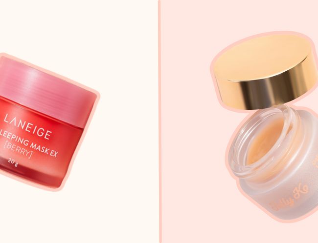 K-Beauty Lip Masks