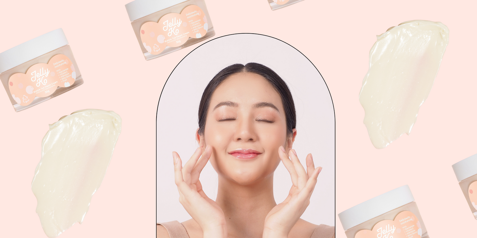 K-Beauty Skin Brightening Moisturisers