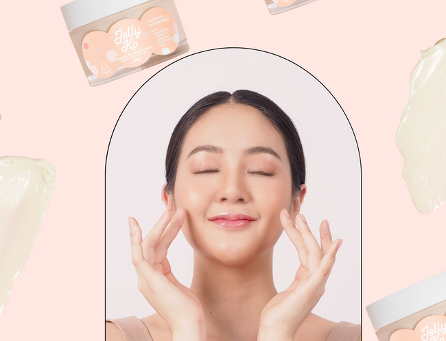 K-Beauty Skin Brightening Moisturisers