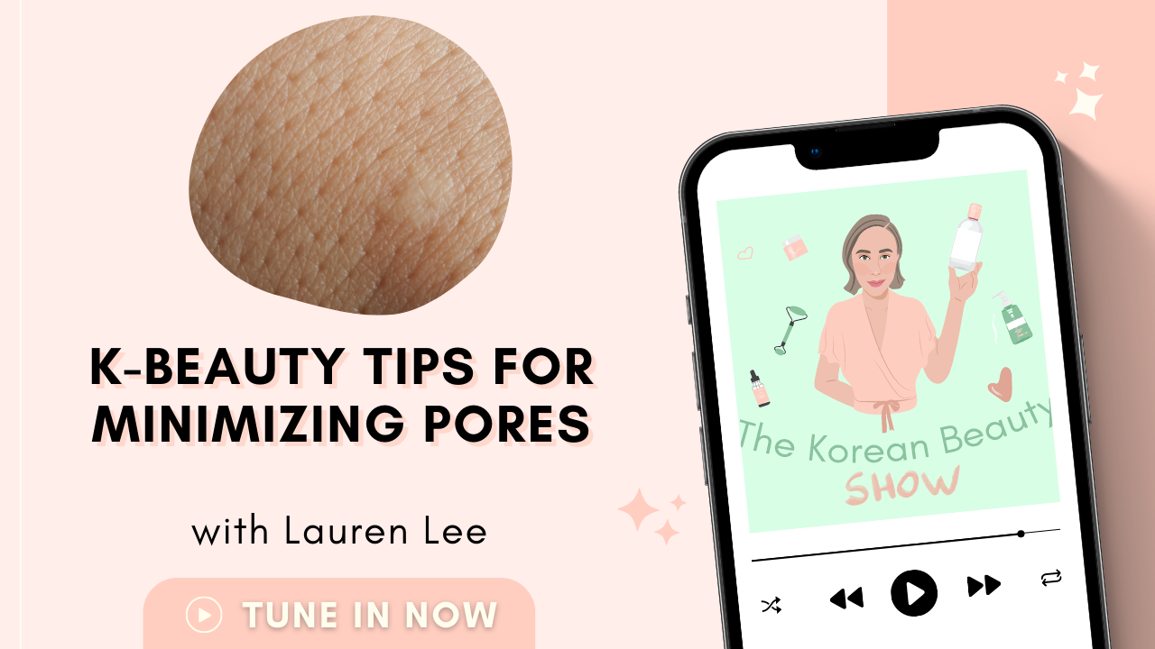 Pure Beauty Korean Skincare - Pores refer to small openings in the