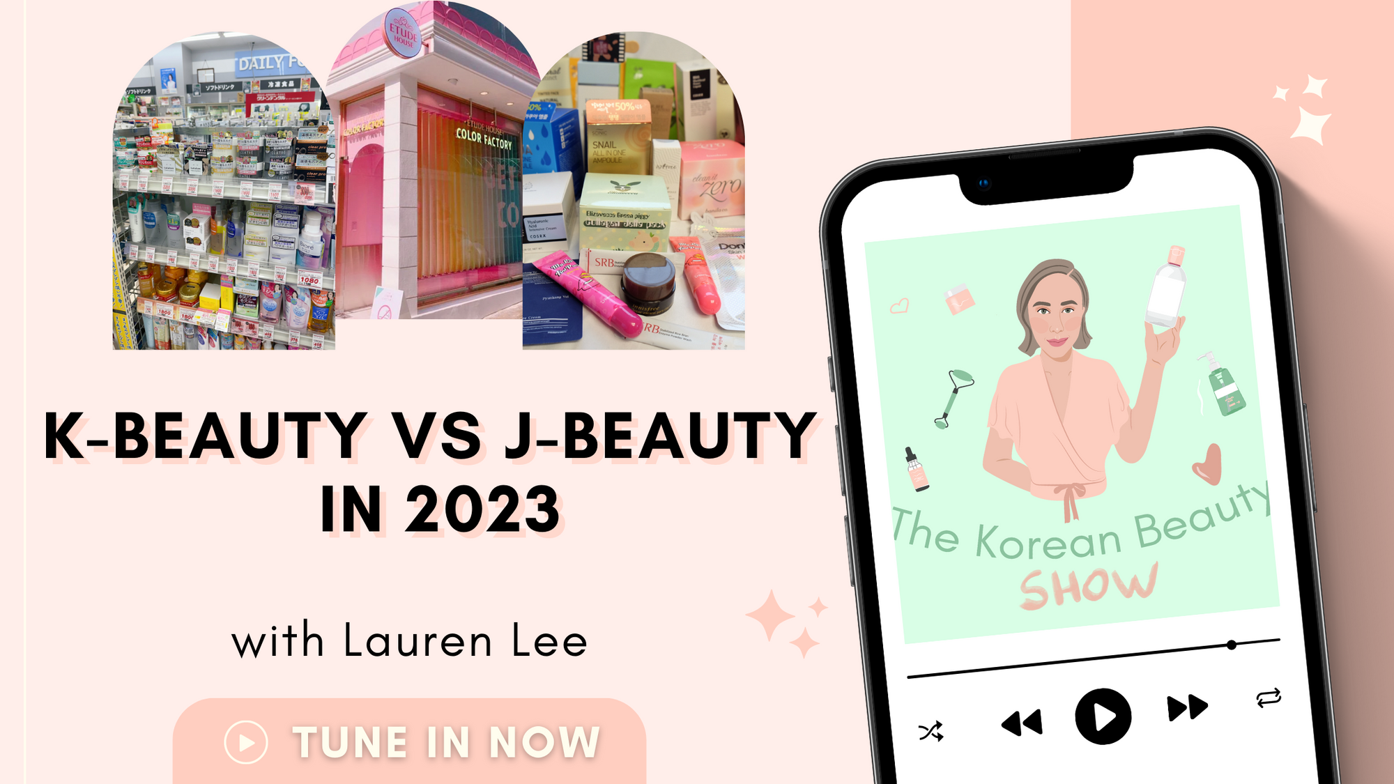 K-Beauty vs J-Beauty in 2023