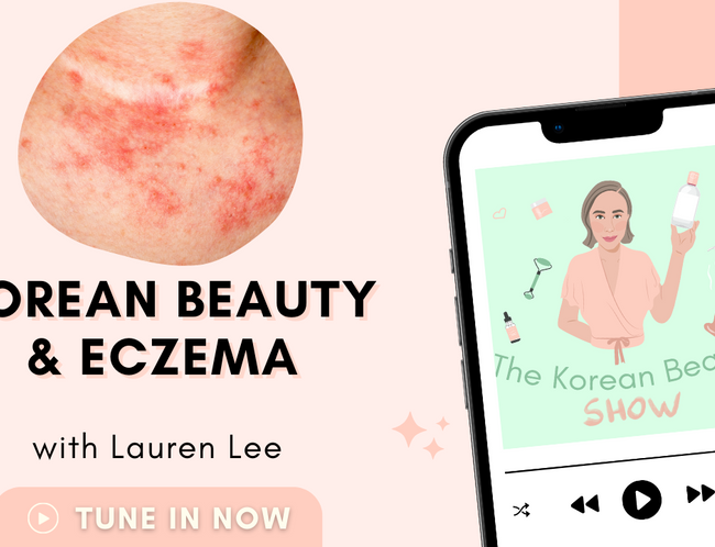 Korean Beauty and Eczema