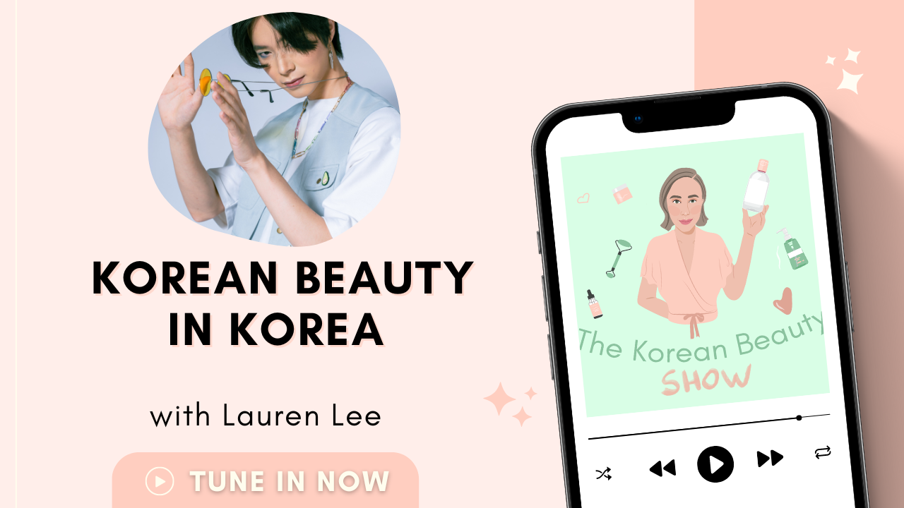 Korean Beauty in Korea