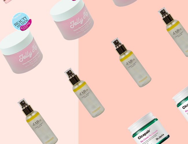 Korean Beauty Products to Level Up Your Skincare Routine