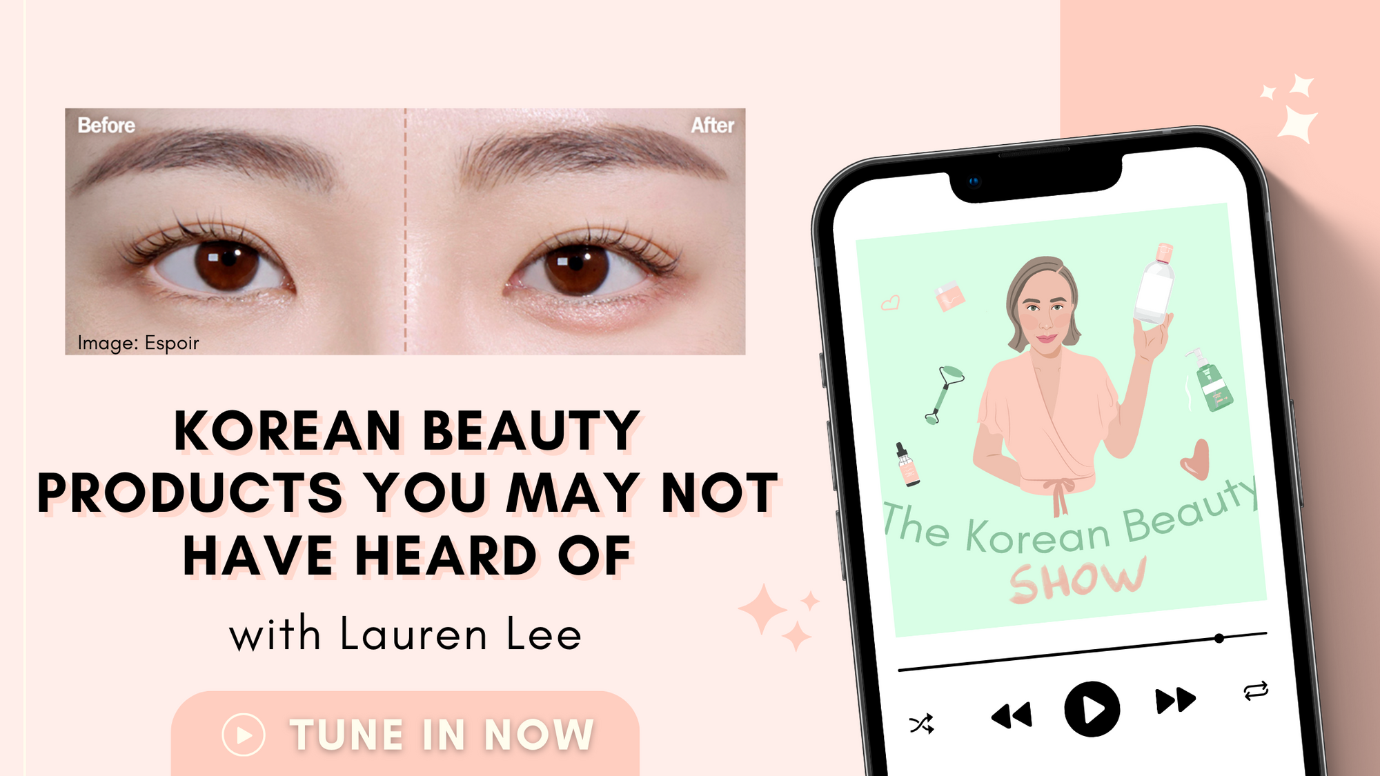 Korean beauty products you may not have heard of