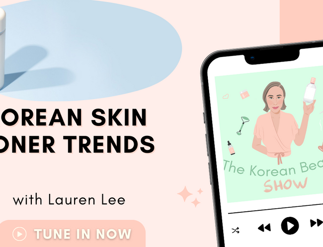 Korean Skin Toner Trends 2020