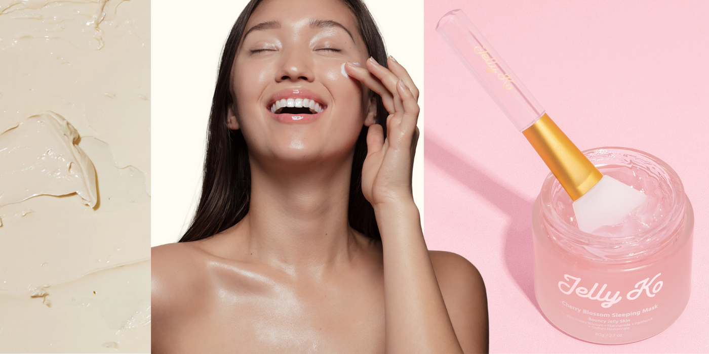 Korean Sleeping Masks 101 STYLE STORY