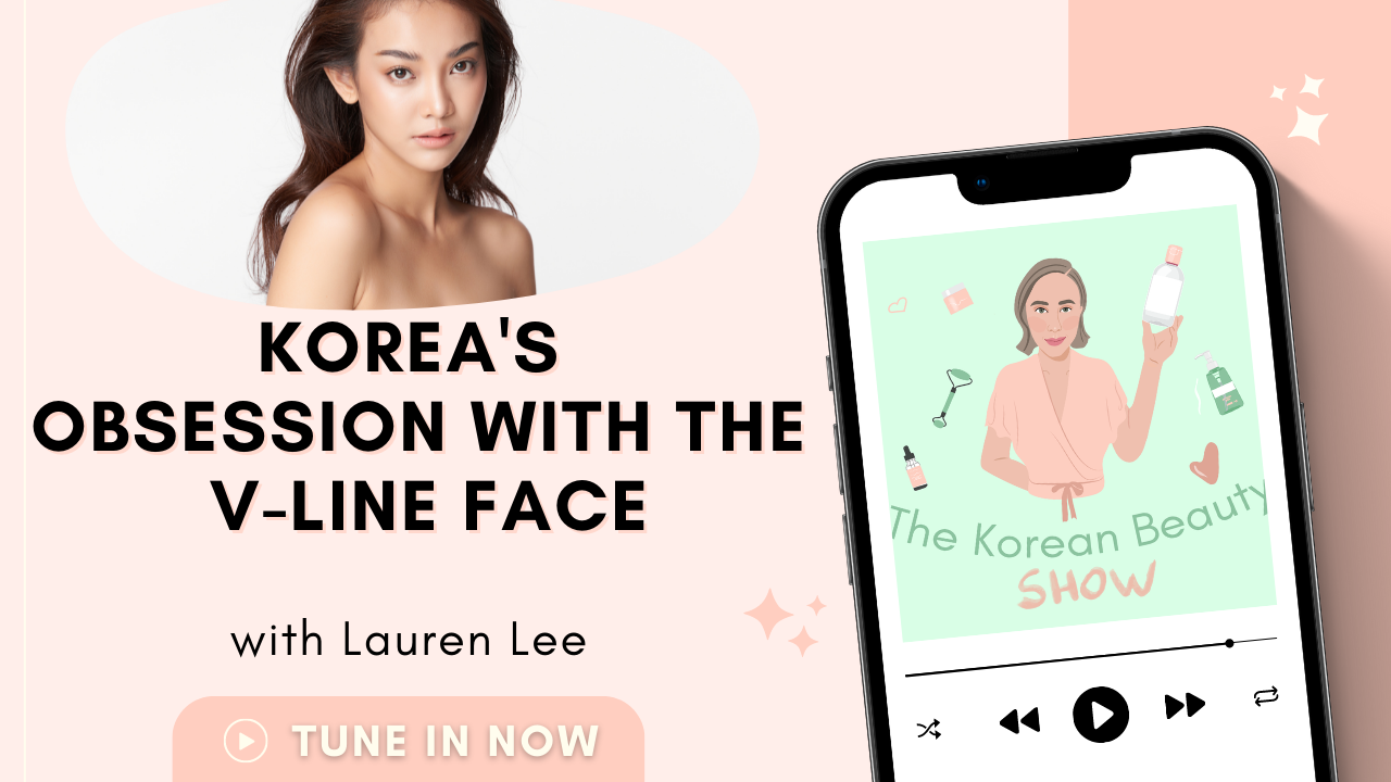 Korea's Obsession With the V-Line Face