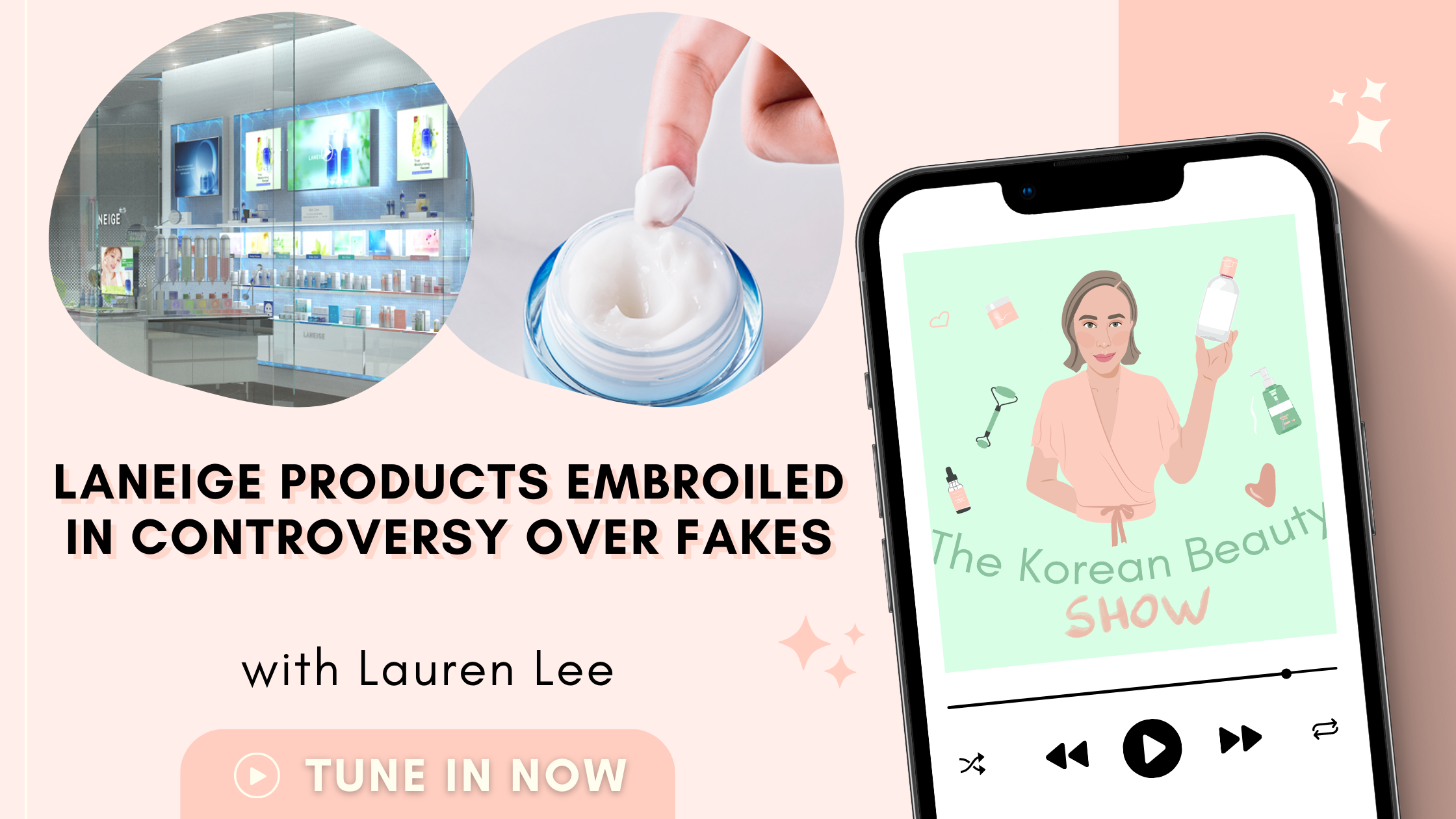 Laneige Embroiled in Controversy Over Fakes - STYLE STORY
