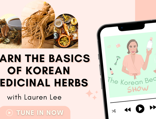 Learn the Basics of Korean Medicinal Herbs