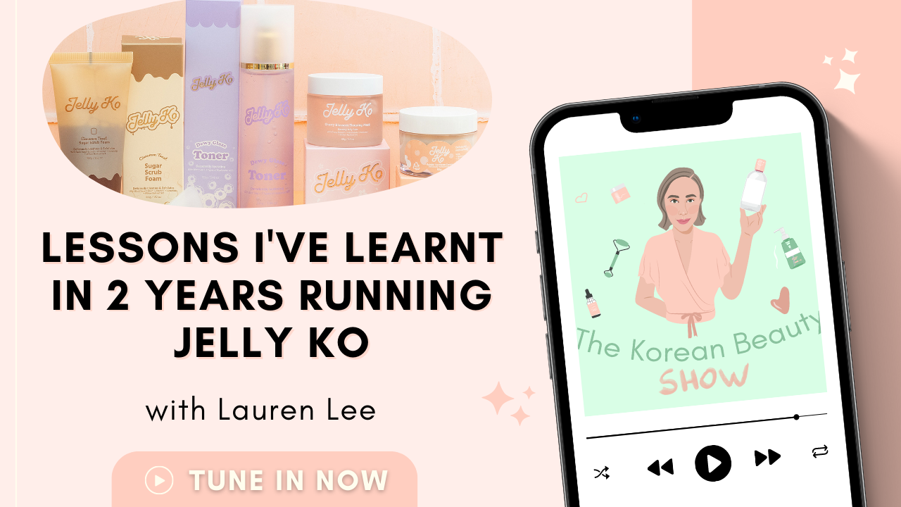 Lessons I've Learnt in 2 Years Running Jelly Ko