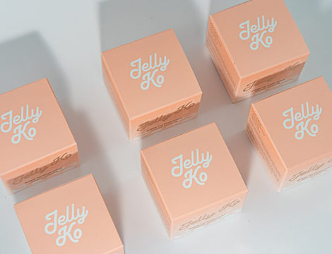 Jelly Ko Featured In Cosmetics Design Asia