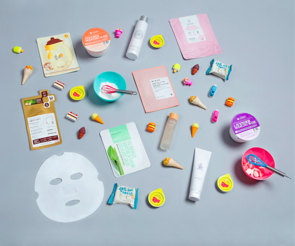 Elle Magazine’s Favourite Korean Sheet Masks