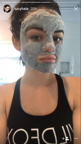 Elizavecca Bubble Mask On Nine.com.au