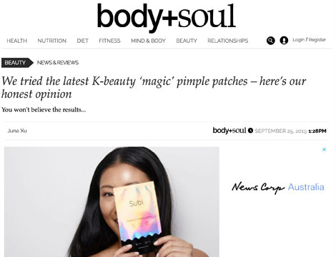 Style Story Product On Body + Soul