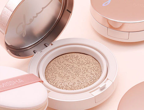 How To Apply Your BB Cushion