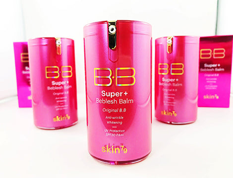 Skin79 Super Plus BB Cream Hot Pink Review