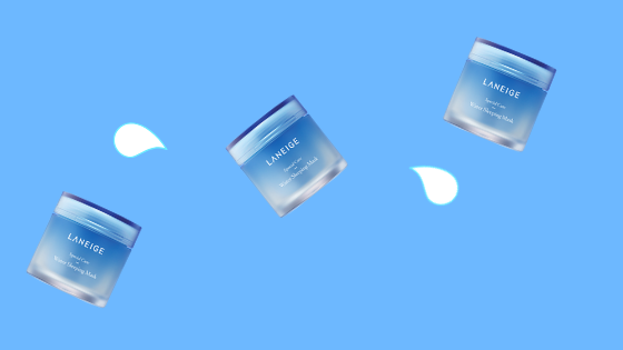 Laneige Water Sleeping Mask On News.com.au