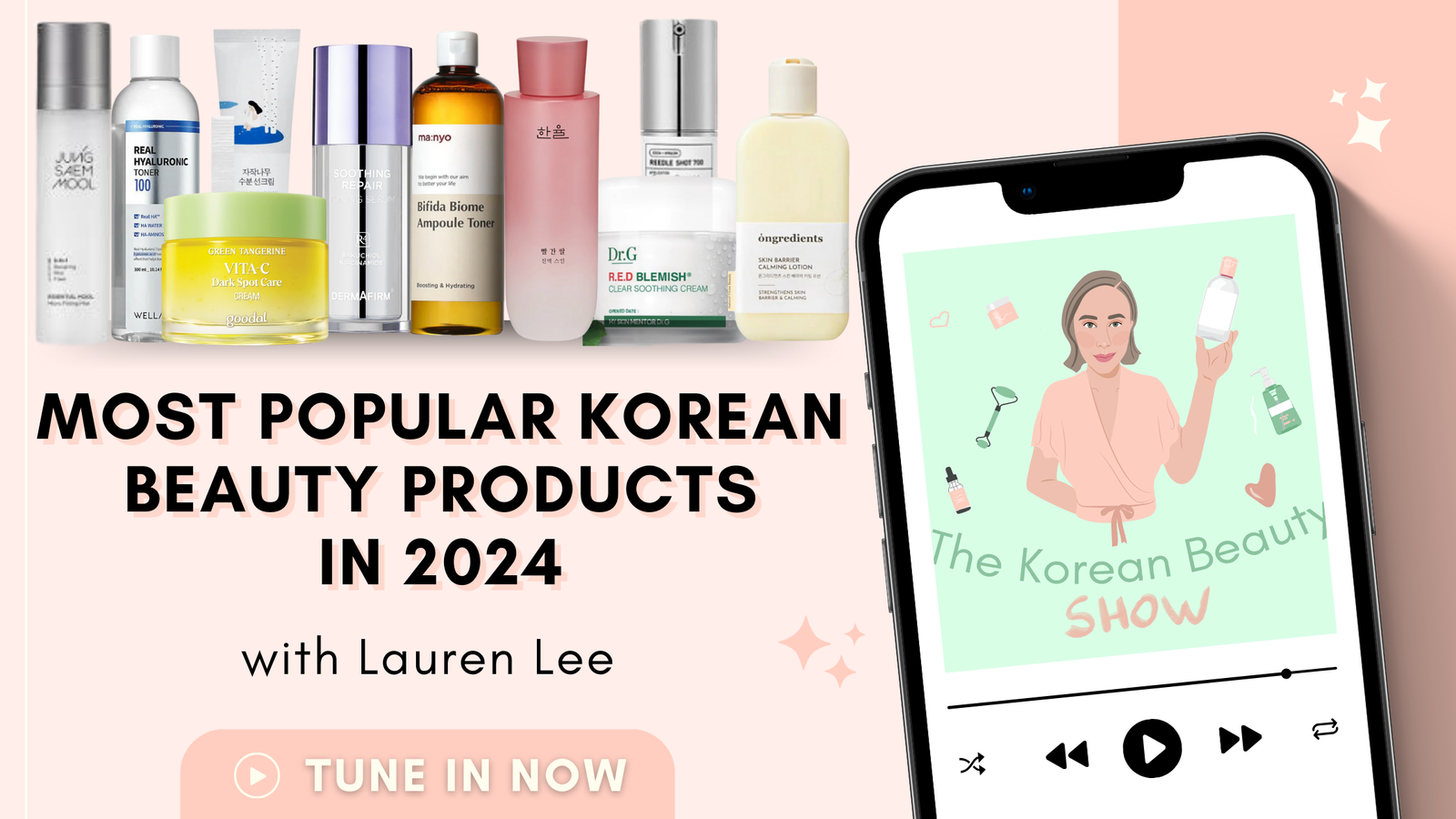Most Popular Korean Beauty Products in 2024