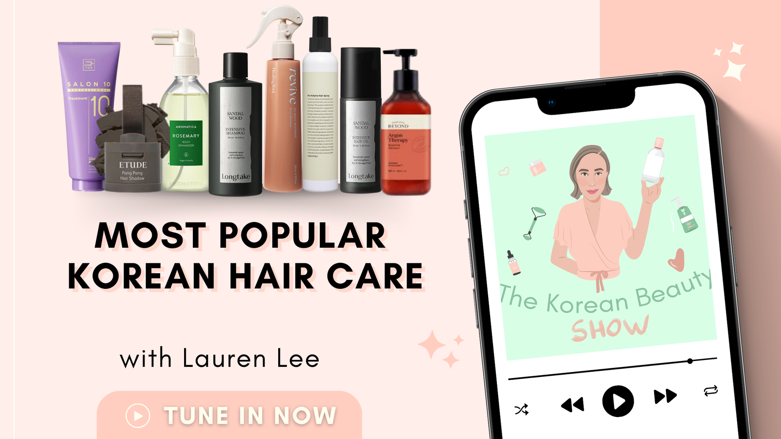 Most Popular Korean Hair Care