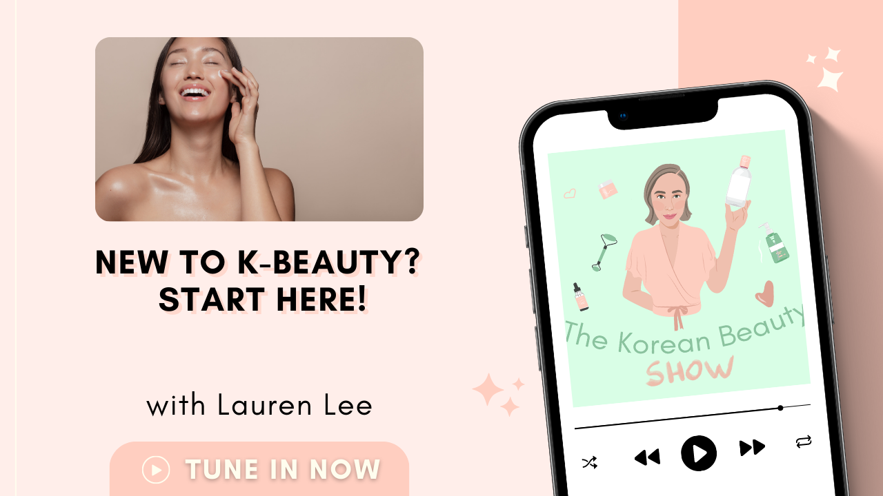 New to K-Beauty? Start Here!