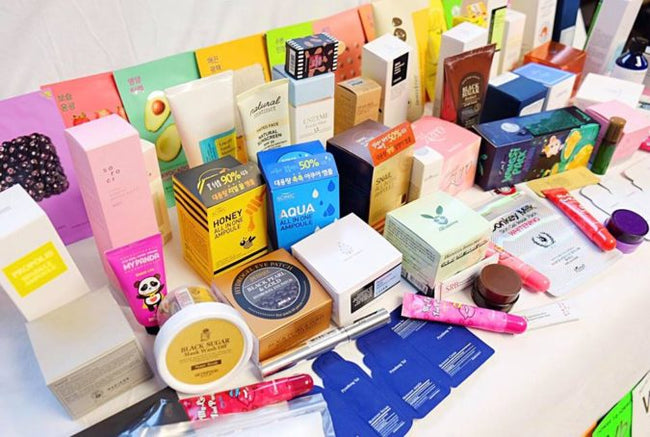 Win A Year’s Worth Of Korean Beauty Products