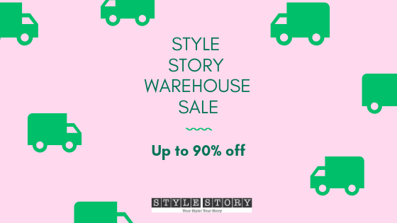 Style Story Warehouse Sale