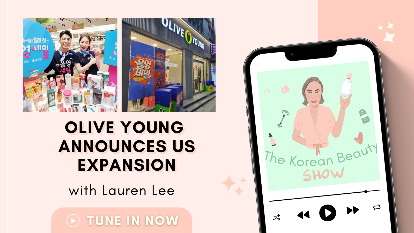 Olive Young Announces US Expansion