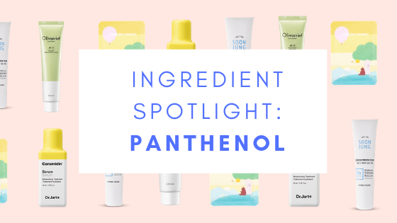 Ingredient Spotlight On Panthenol