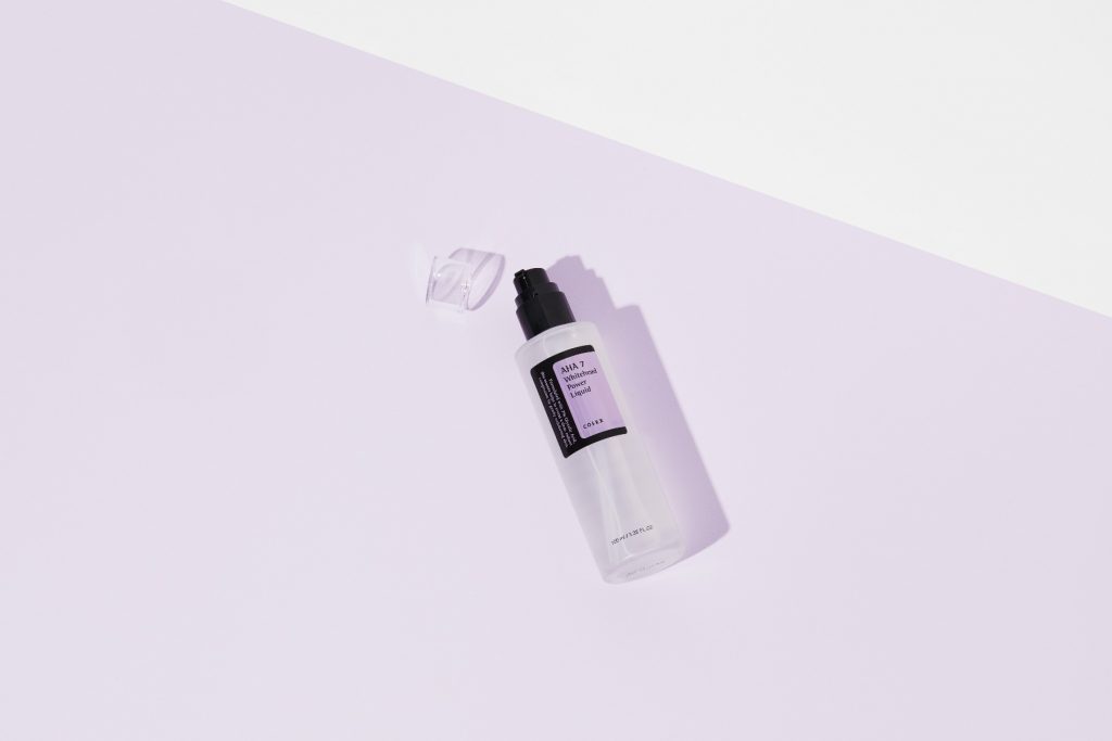 Trying Korean Beauty Acids For the First TIme