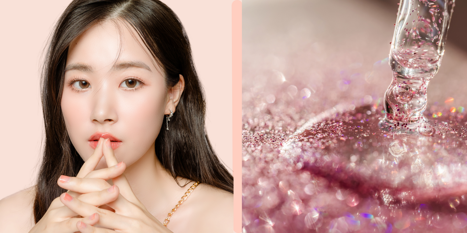 Peptides in Korean Skincare