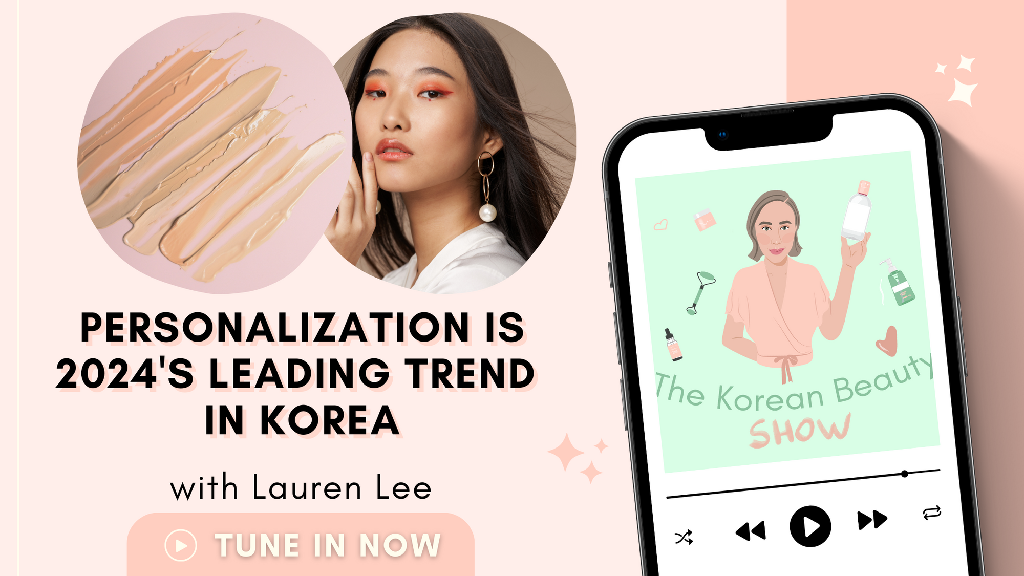 Personalization is 2024's Leading Trend in Korea