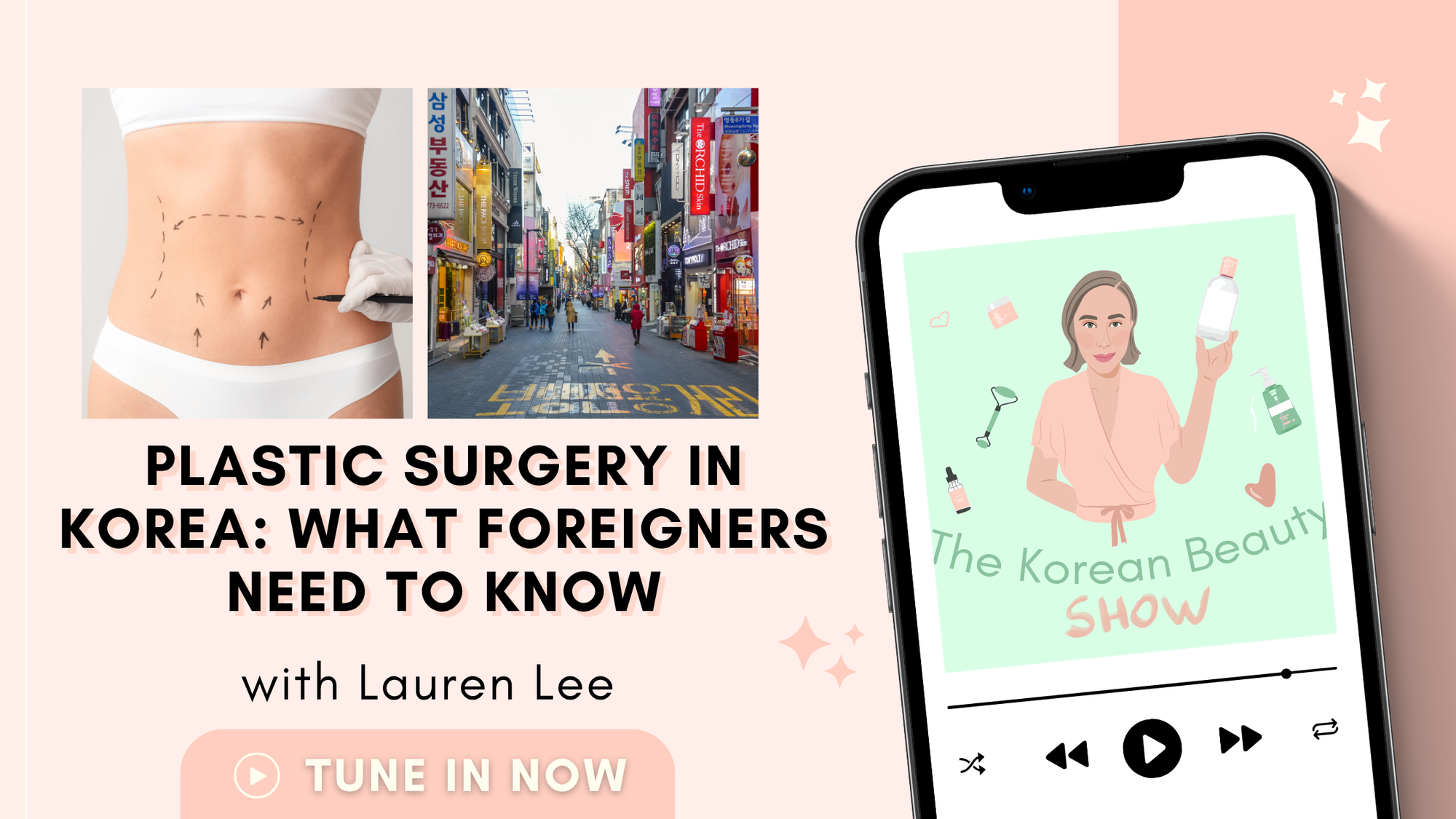 Plastic Surgery in Korea – What Foreigners Need to Know