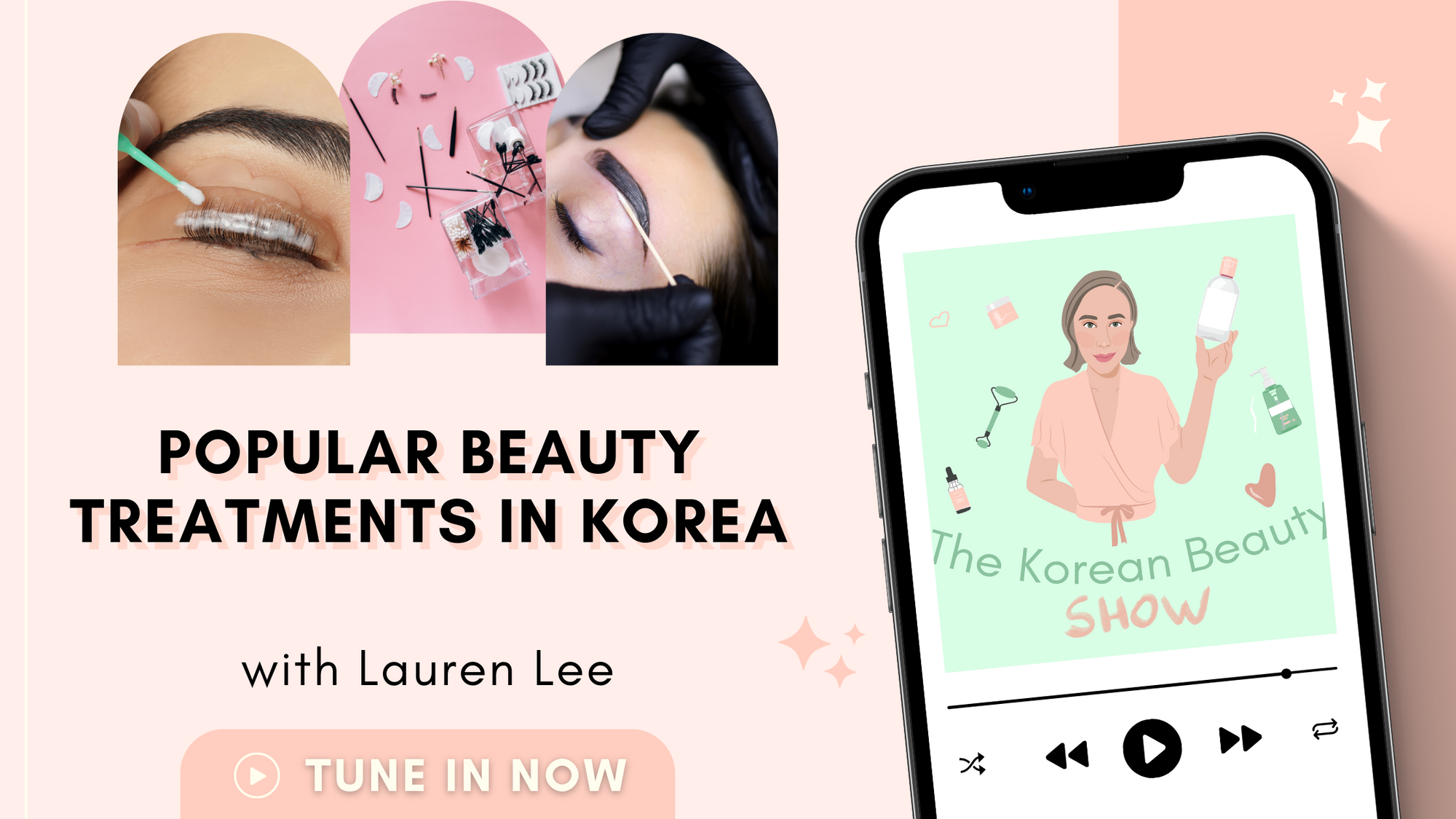 Popular Beauty Treatments in Korea in 2022 Episode 94 of the Korean Beauty Show Podcast