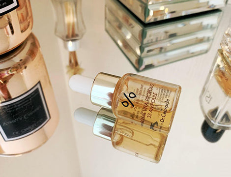 Dr Ceuracle Propolis Ampoule  Review
