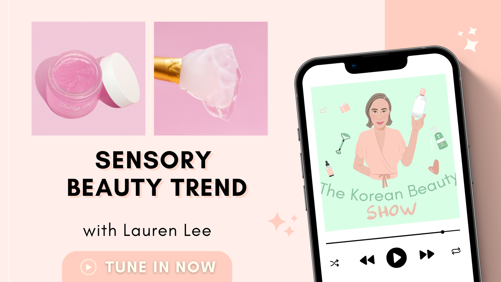 Sensory Beauty Trend