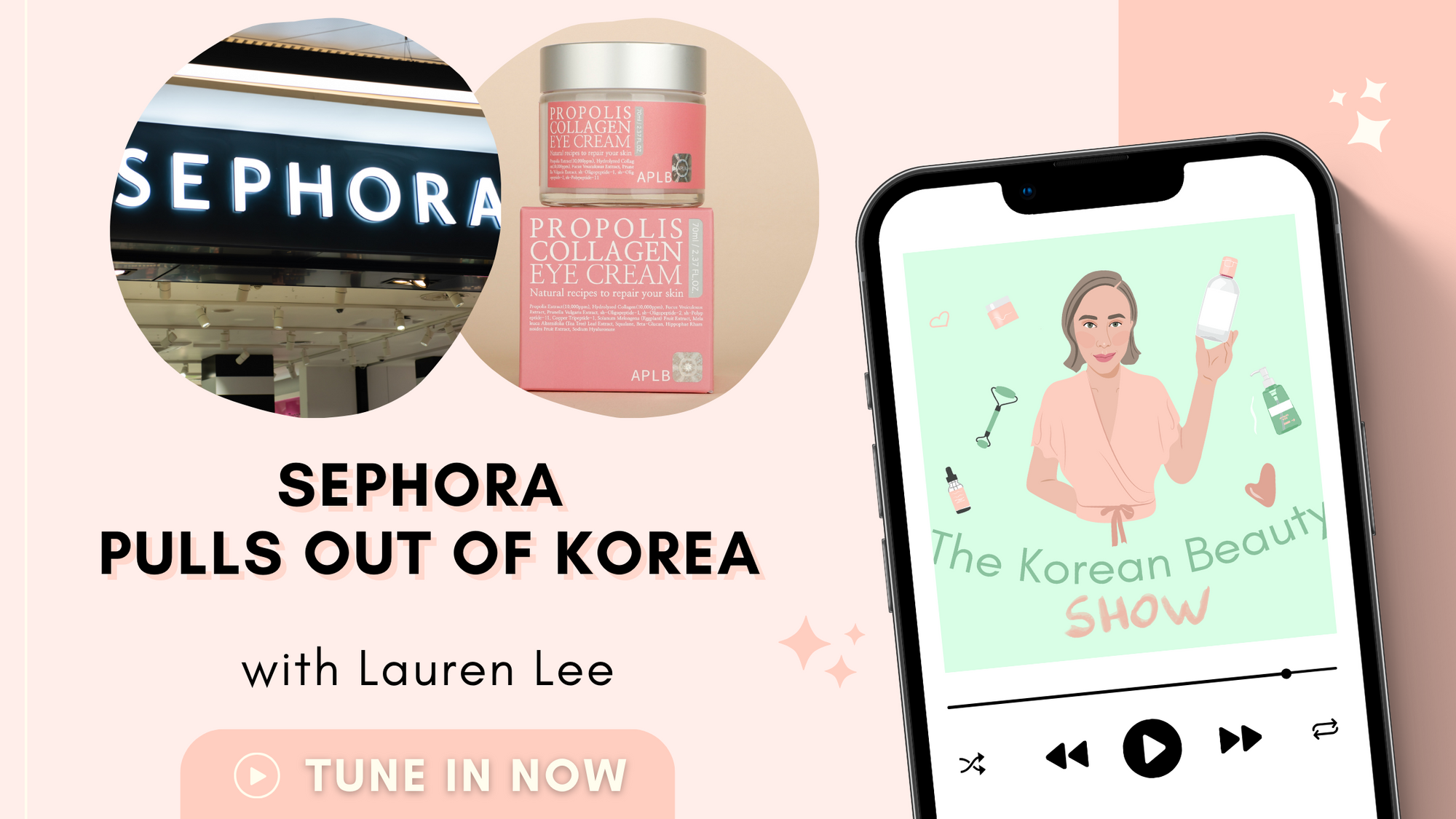 Sephora Pulls Out of Korea