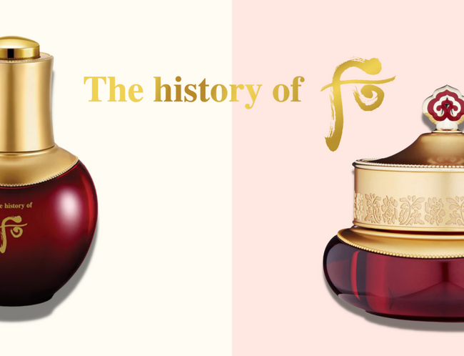 Shop The History Of Whoo in Australia