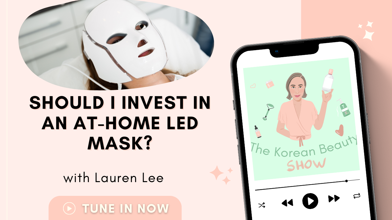 Should I Invest In An At-Home LED Mask?