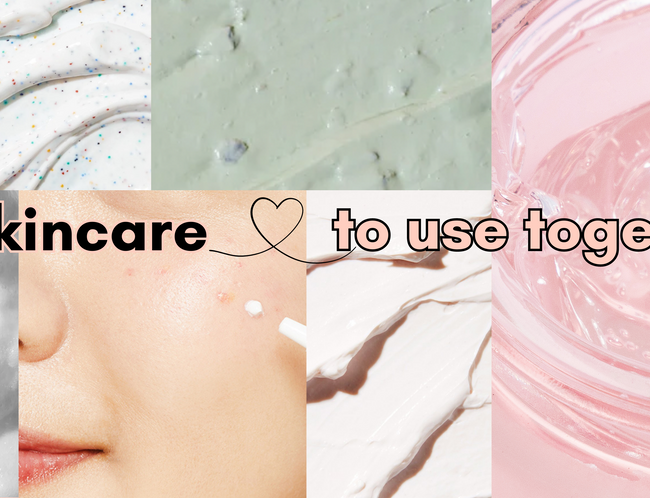 Skincare Ingredients To Use Together For Better Results