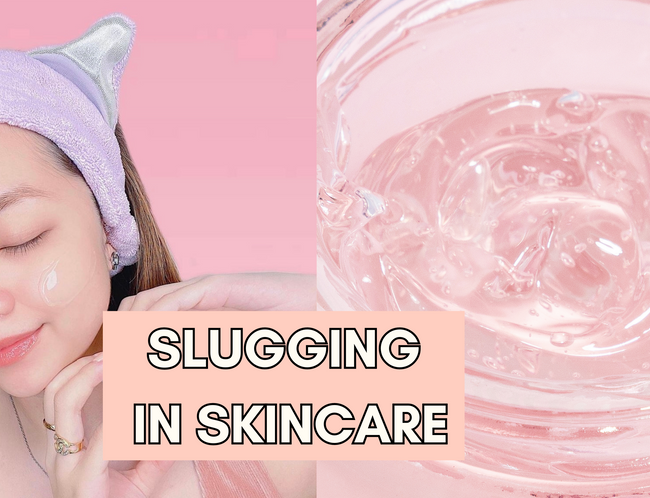 Slugging In Skincare