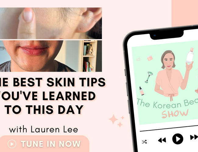 The Best Skin Tips You've Learnt To This Day